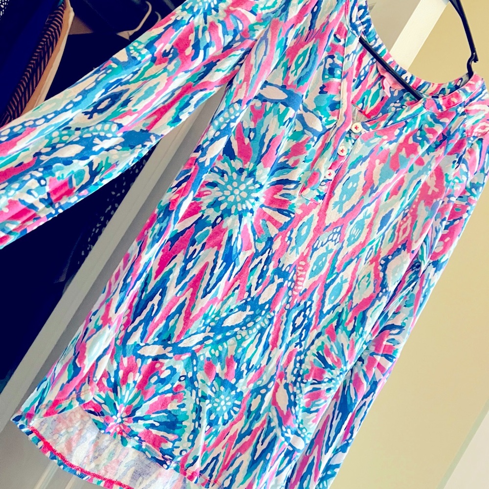 Lilly P lightweight!